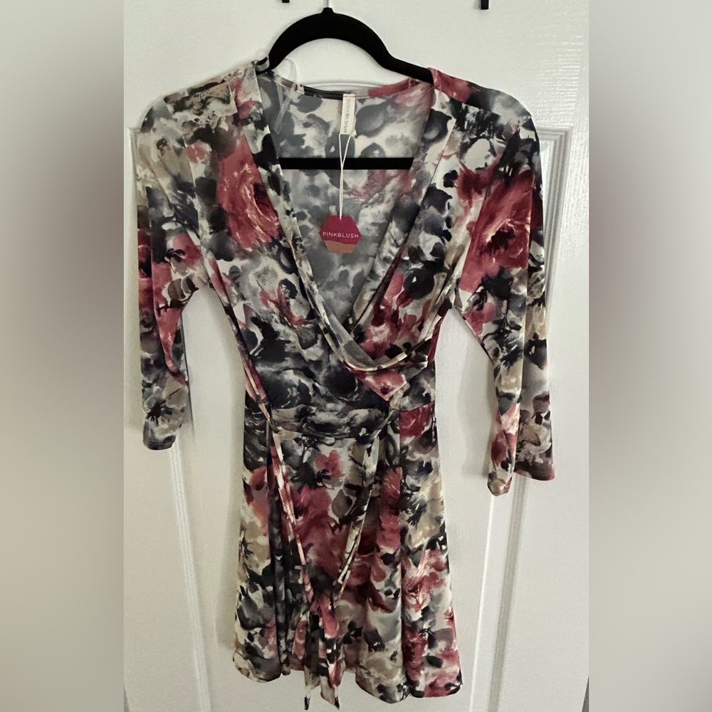 Medium NWT Pink Blush Dress